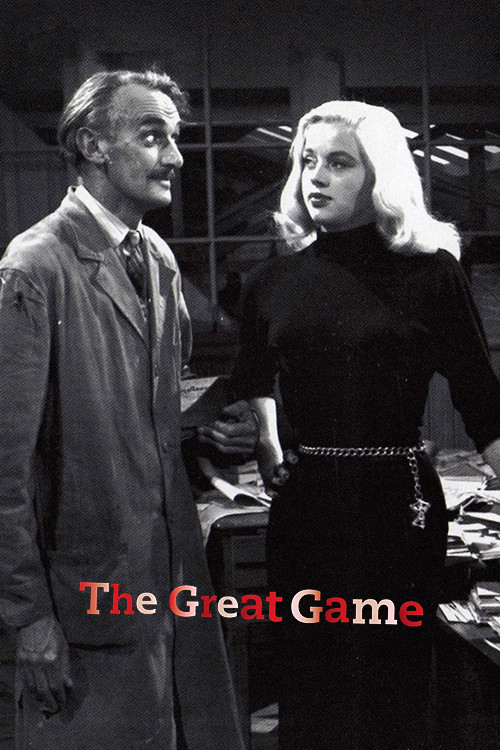 Póster de The Great Game