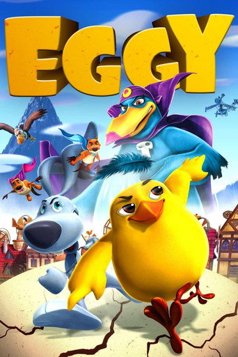Póster de Eggy