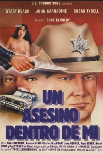 Póster de The Killer Inside Me