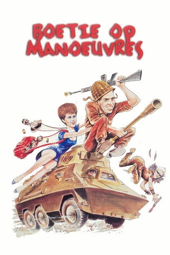 Póster de Boetie op Manoeuvres