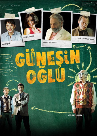 Póster de Güneşin Oğlu
