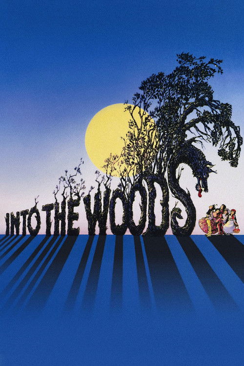 Póster de Into the Woods