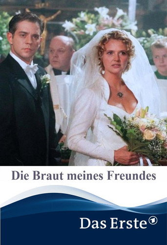 Póster de Die Braut meines Freundes