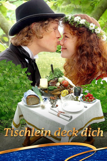 Póster de Tischlein deck dich