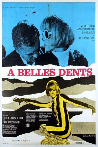 Póster de À belles dents