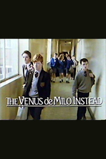 Póster de The Venus de Milo Instead