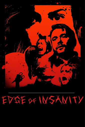 Póster de Edge of Insanity