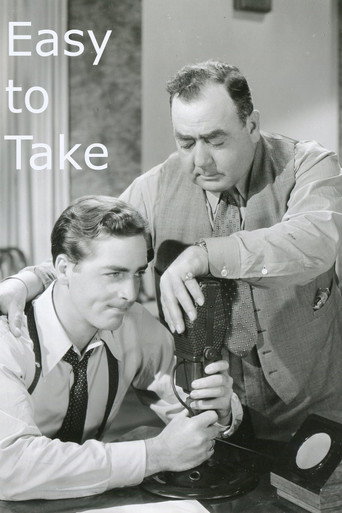 Póster de Easy to Take