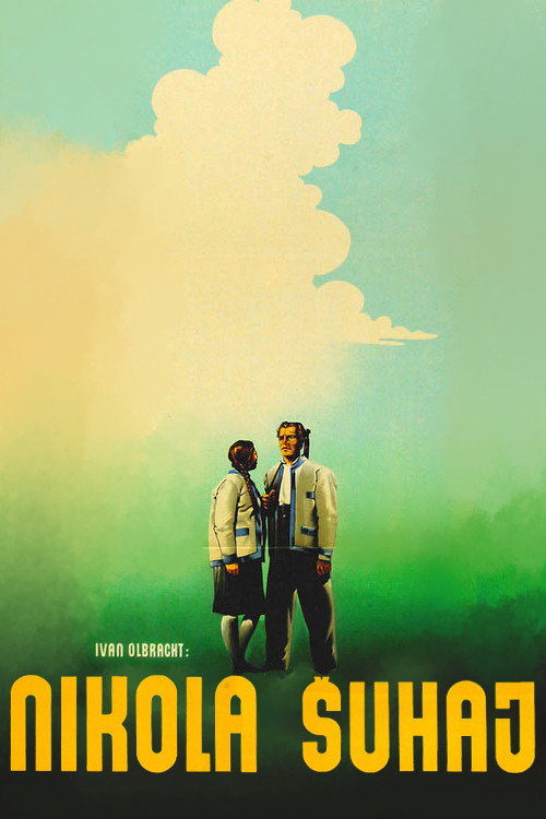 Póster de Nikola Šuhaj