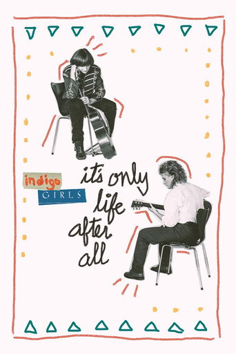 Póster de Indigo Girls: It's Only Life After All