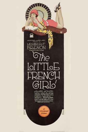 Póster de The Little French Girl