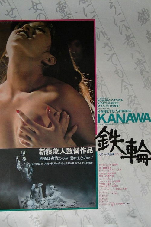 Póster de 鉄輪