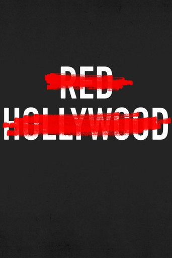 Póster de Red Hollywood