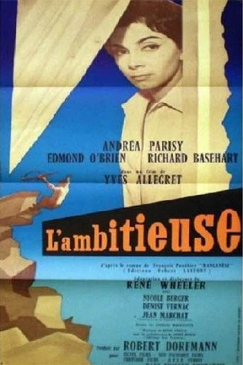 Póster de L'Ambitieuse