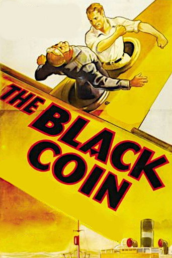 Póster de The Black Coin