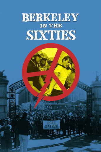 Póster de Berkeley in the Sixties