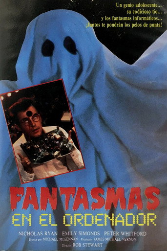 Póster de Computer Ghosts