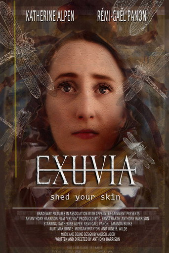 Póster de Exuvia