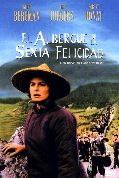 Póster de La posada de la sexta felicidad