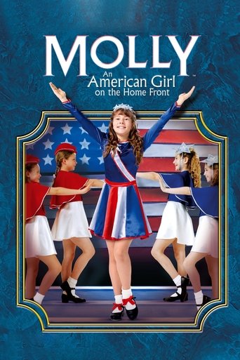 Póster de Molly: An American Girl on the Home Front