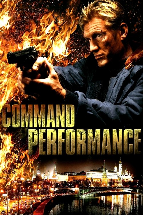 Póster de Command Performance