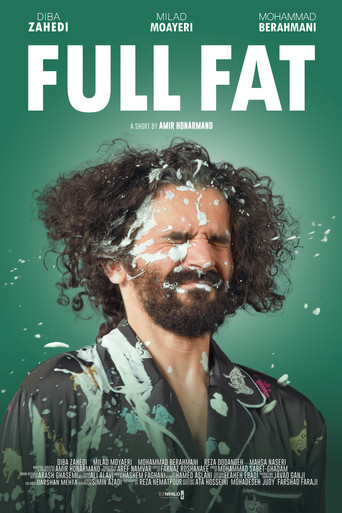 Póster de Full Fat