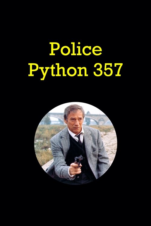Póster de Police Python 357