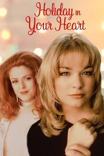 Póster de Holiday in Your Heart