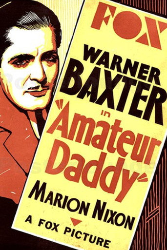 Póster de Amateur Daddy