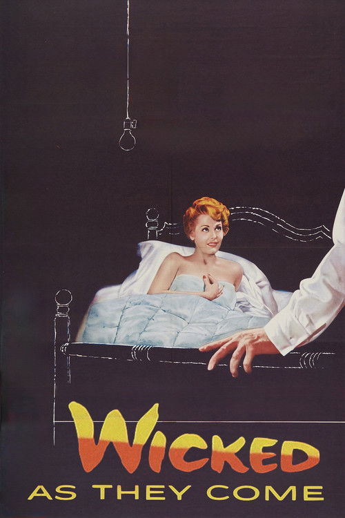 Póster de Wicked as They Come