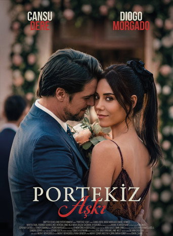 Póster de Portekiz Aşkı