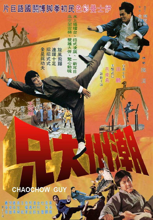 Póster de 潮州大兄