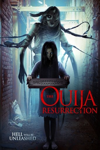 Póster de El experimento Ouija 2: Teatro de la Muerte