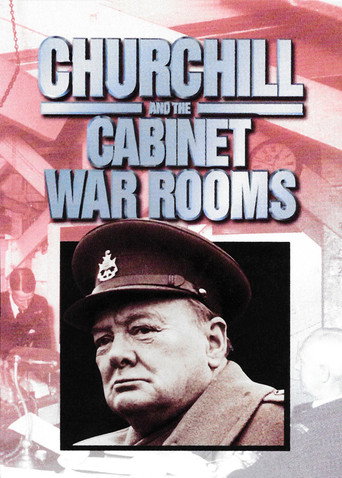 Póster de Churchill and the Cabinet War Rooms