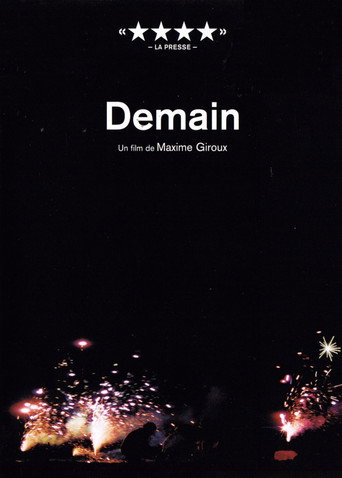 Póster de Demain