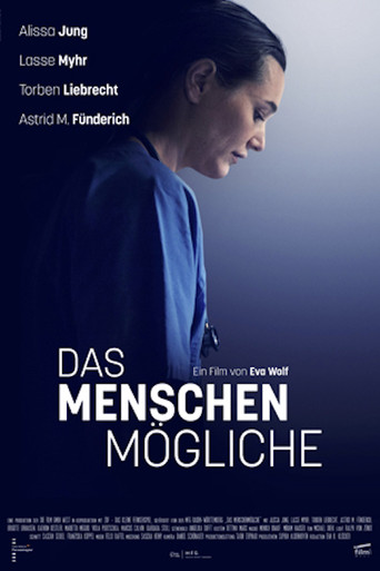 Póster de Das Menschenmögliche