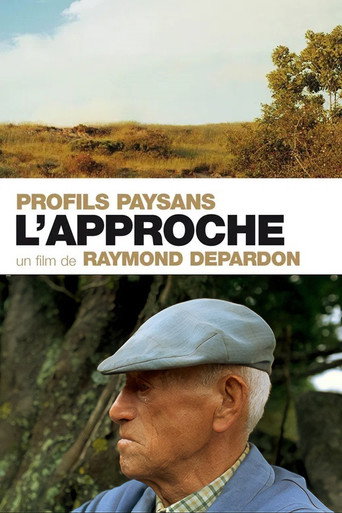 Póster de Profils paysans : l'approche