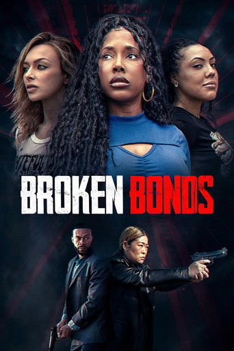 Póster de Broken Bonds