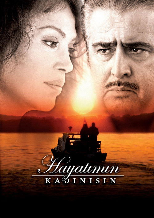 Póster de Hayatımın Kadınısın