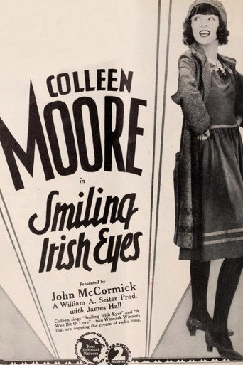 Póster de Smiling Irish Eyes