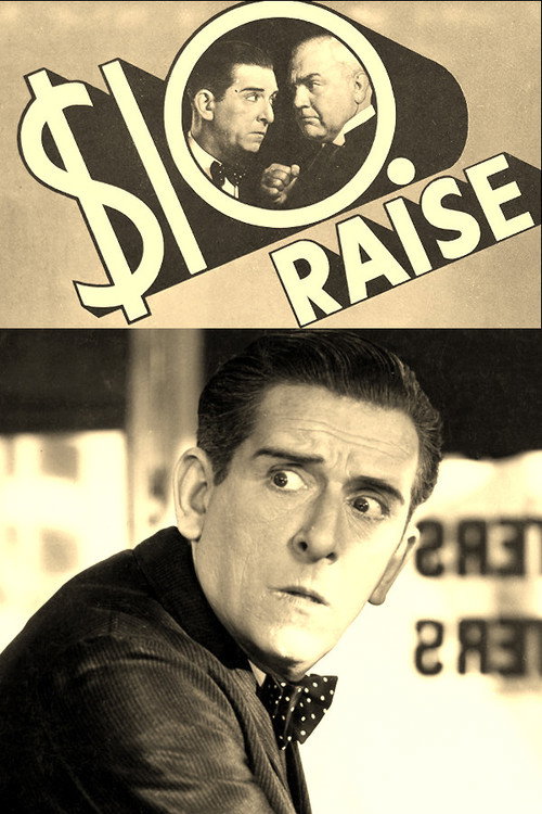 Póster de $10 Raise