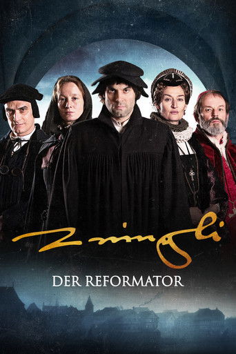 Póster de Zwingli