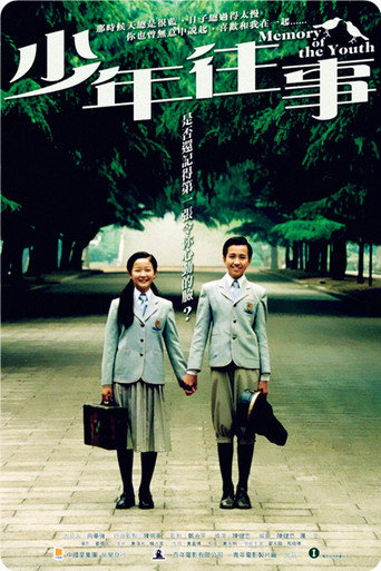 Póster de Memory of the Youth