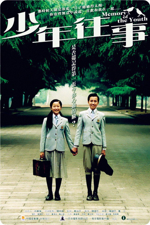Póster de 少年往事