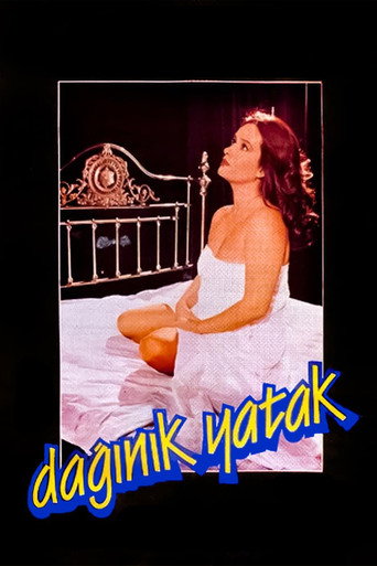Póster de Dağınık Yatak