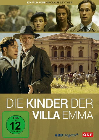 Póster de Die Kinder der Villa Emma