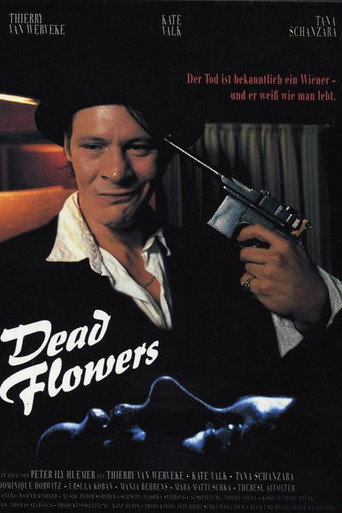 Póster de Dead Flowers