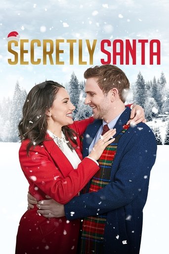 Póster de Falling in Love at Christmas