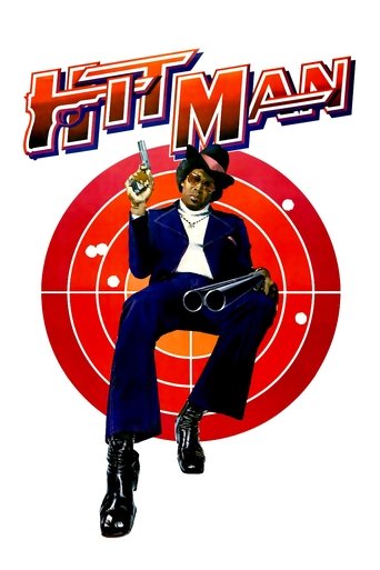 Póster de Hit Man
