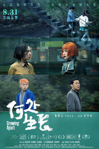 Póster de 何处生长